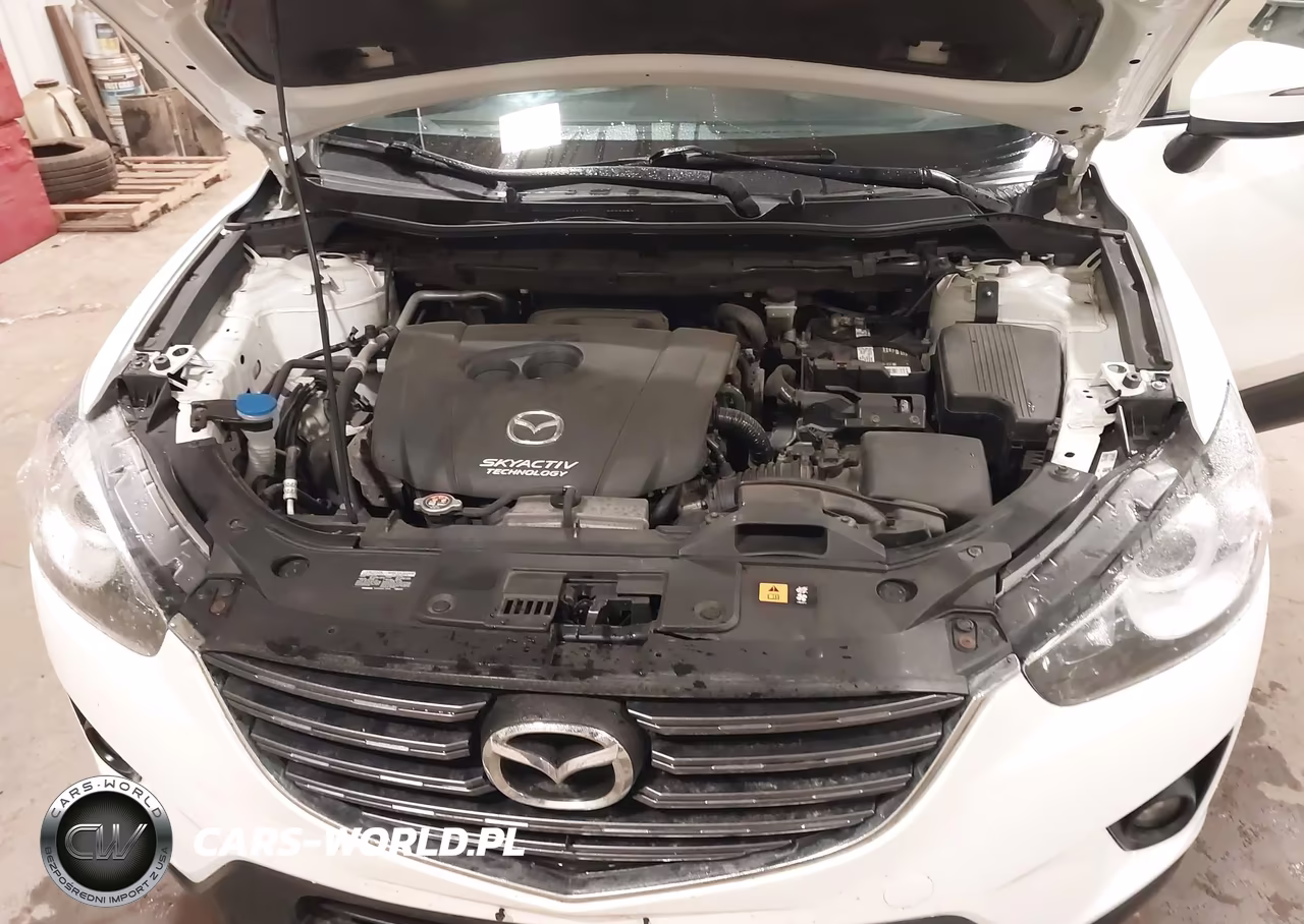 2016 Mazda Cx-5 Grand Touring VIN:JM3KE4DY0G0882094 - 10