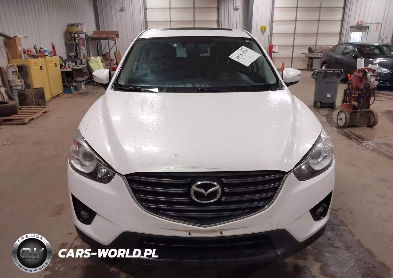 2016 Mazda Cx-5 Grand Touring VIN:JM3KE4DY0G0882094 - 12