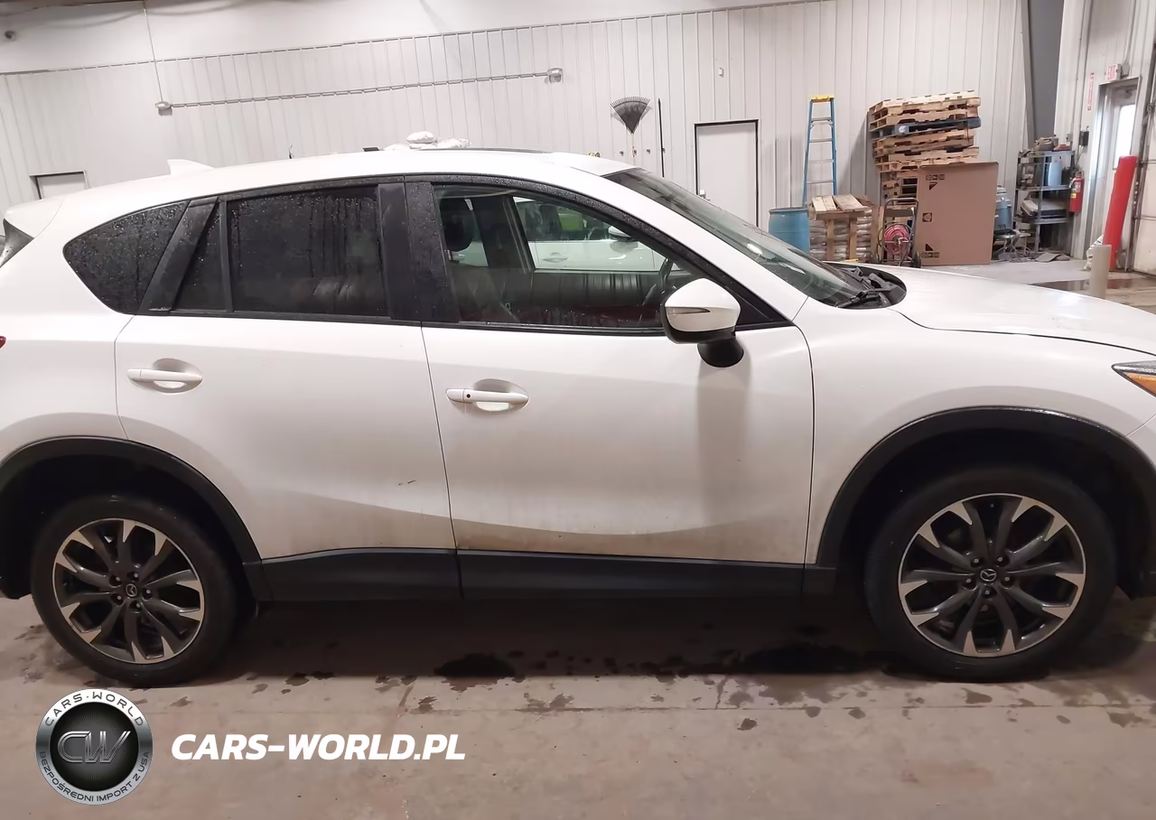 2016 Mazda Cx-5 Grand Touring VIN:JM3KE4DY0G0882094 - 13