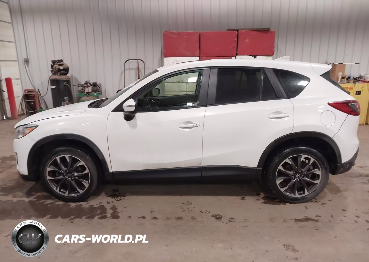 2016 Mazda Cx-5 Grand Touring VIN:JM3KE4DY0G0882094 - 14
