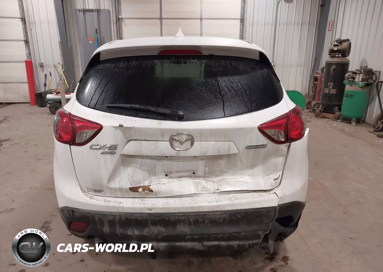 2016 Mazda Cx-5 Grand Touring VIN:JM3KE4DY0G0882094 - 16