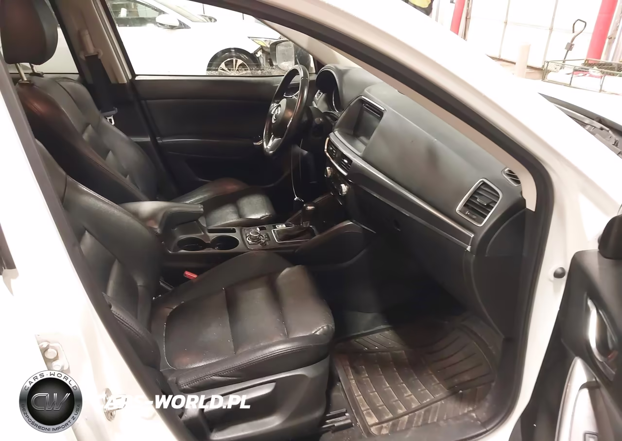2016 Mazda Cx-5 Grand Touring VIN:JM3KE4DY0G0882094 - 5