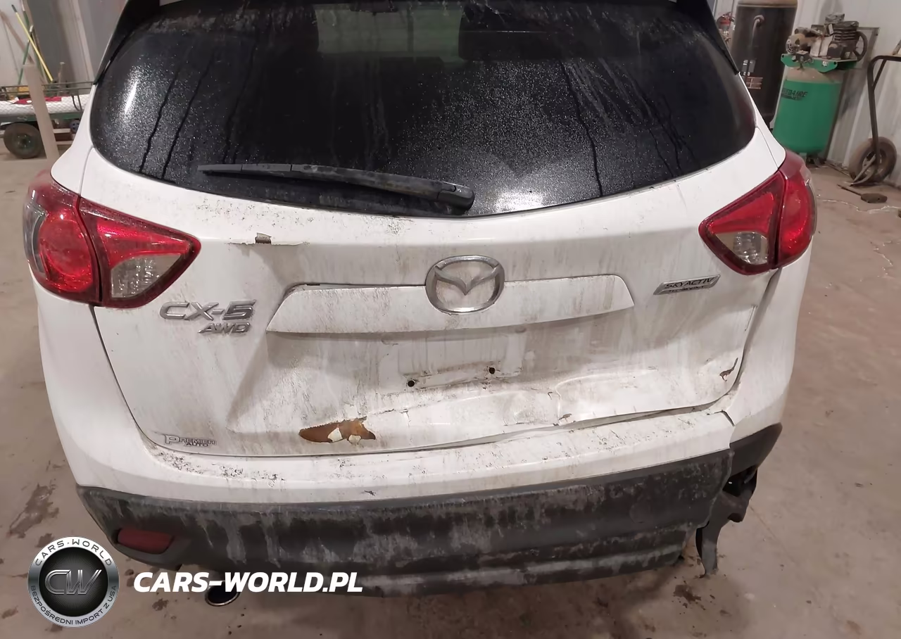 2016 Mazda Cx-5 Grand Touring VIN:JM3KE4DY0G0882094 - 6