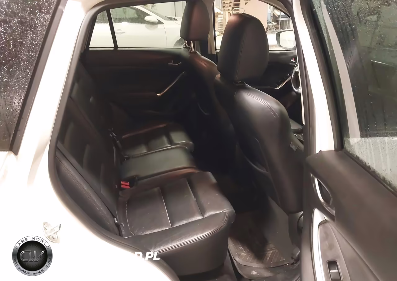 2016 Mazda Cx-5 Grand Touring VIN:JM3KE4DY0G0882094 - 8
