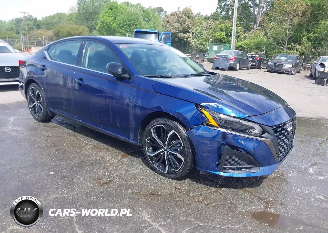 2024 Nissan Altima Sr Fwd – zdjęcie 1 z 16