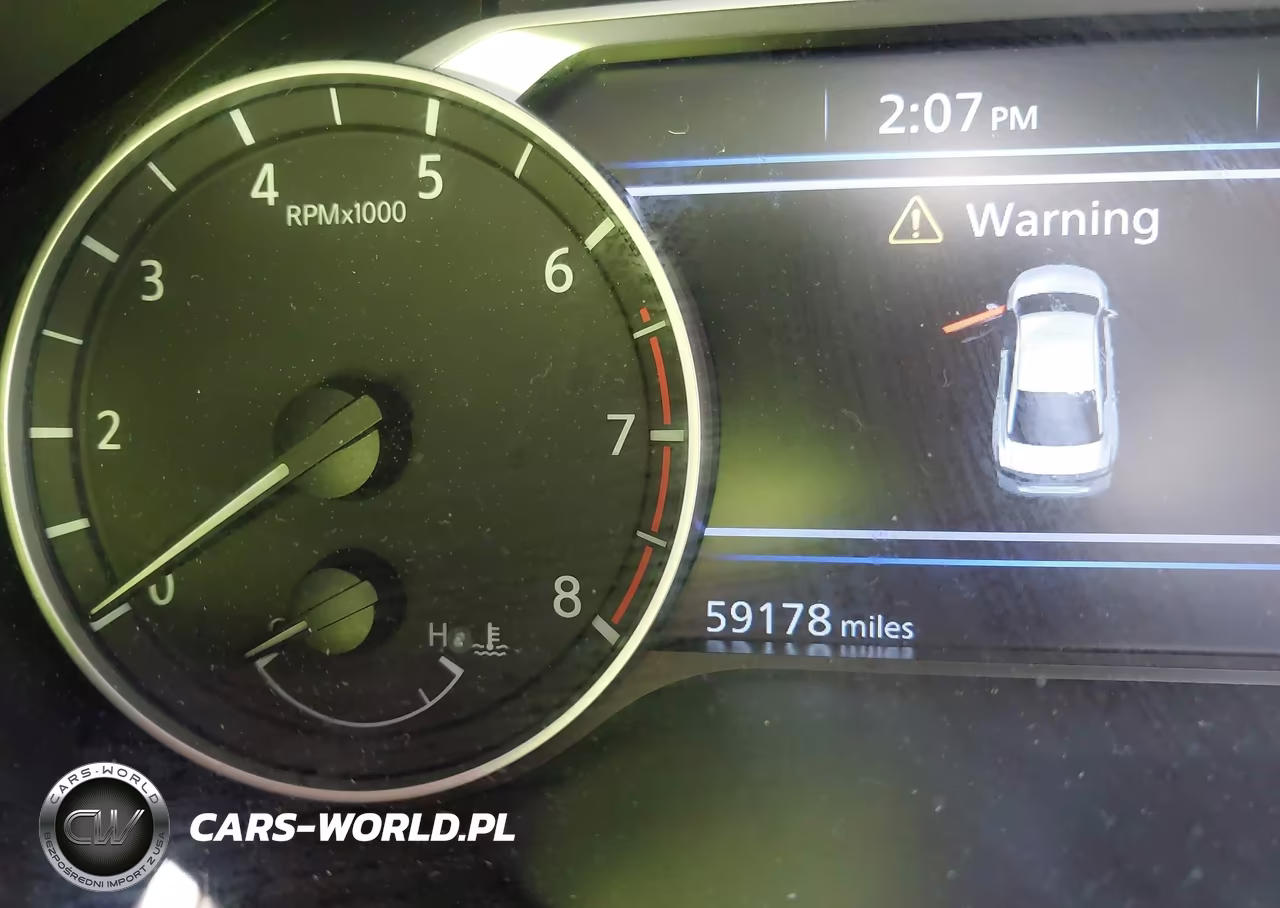 2024 Nissan Altima Sr Fwd VIN:1N4BL4CV3RN383615 - 15
