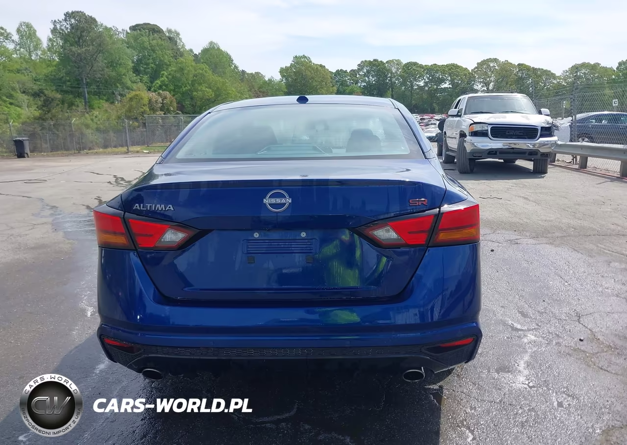 2024 Nissan Altima Sr Fwd VIN:1N4BL4CV3RN383615 - 16