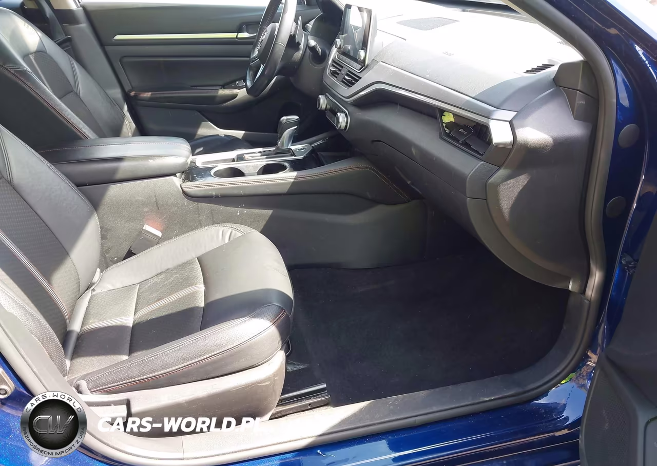 2024 Nissan Altima Sr Fwd VIN:1N4BL4CV3RN383615 - 5