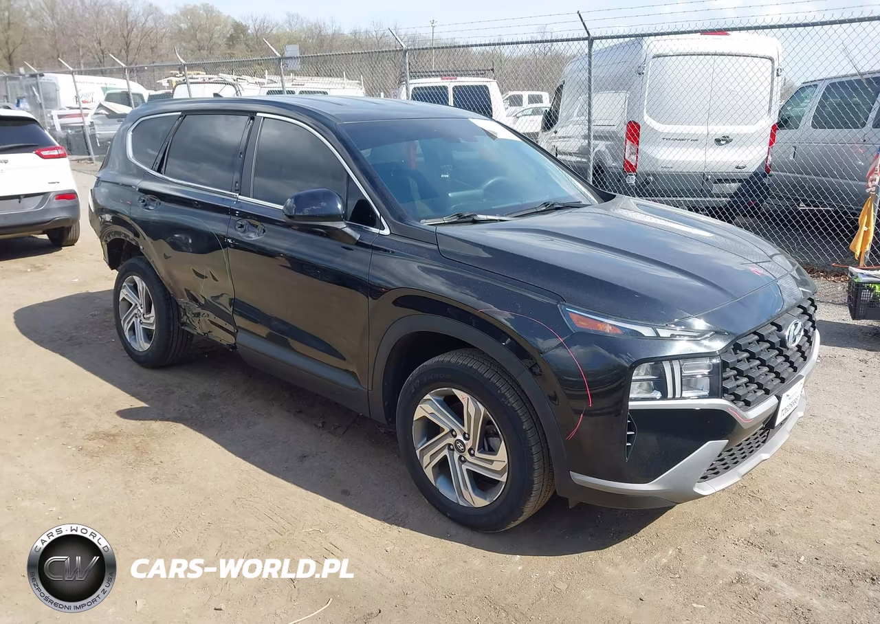 2023 Hyundai Santa Fe Se – zdjęcie 1 z 17