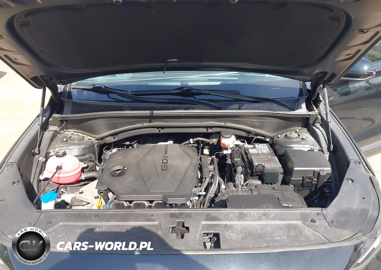 2023 Hyundai Santa Fe Se VIN:5NMS1DAJ2PH498488 - 10