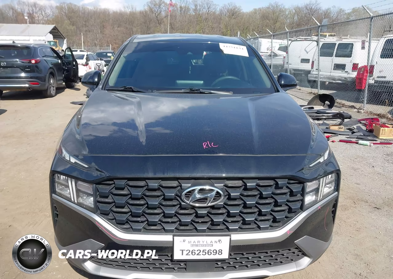 2023 Hyundai Santa Fe Se VIN:5NMS1DAJ2PH498488 - 13