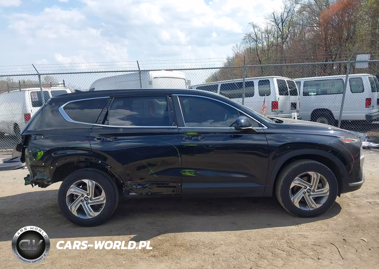 2023 Hyundai Santa Fe Se VIN:5NMS1DAJ2PH498488 - 14