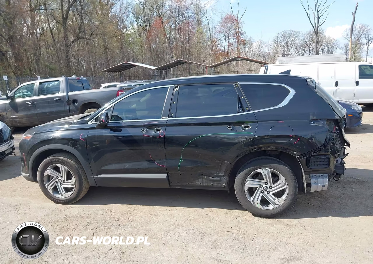 2023 Hyundai Santa Fe Se VIN:5NMS1DAJ2PH498488 - 15