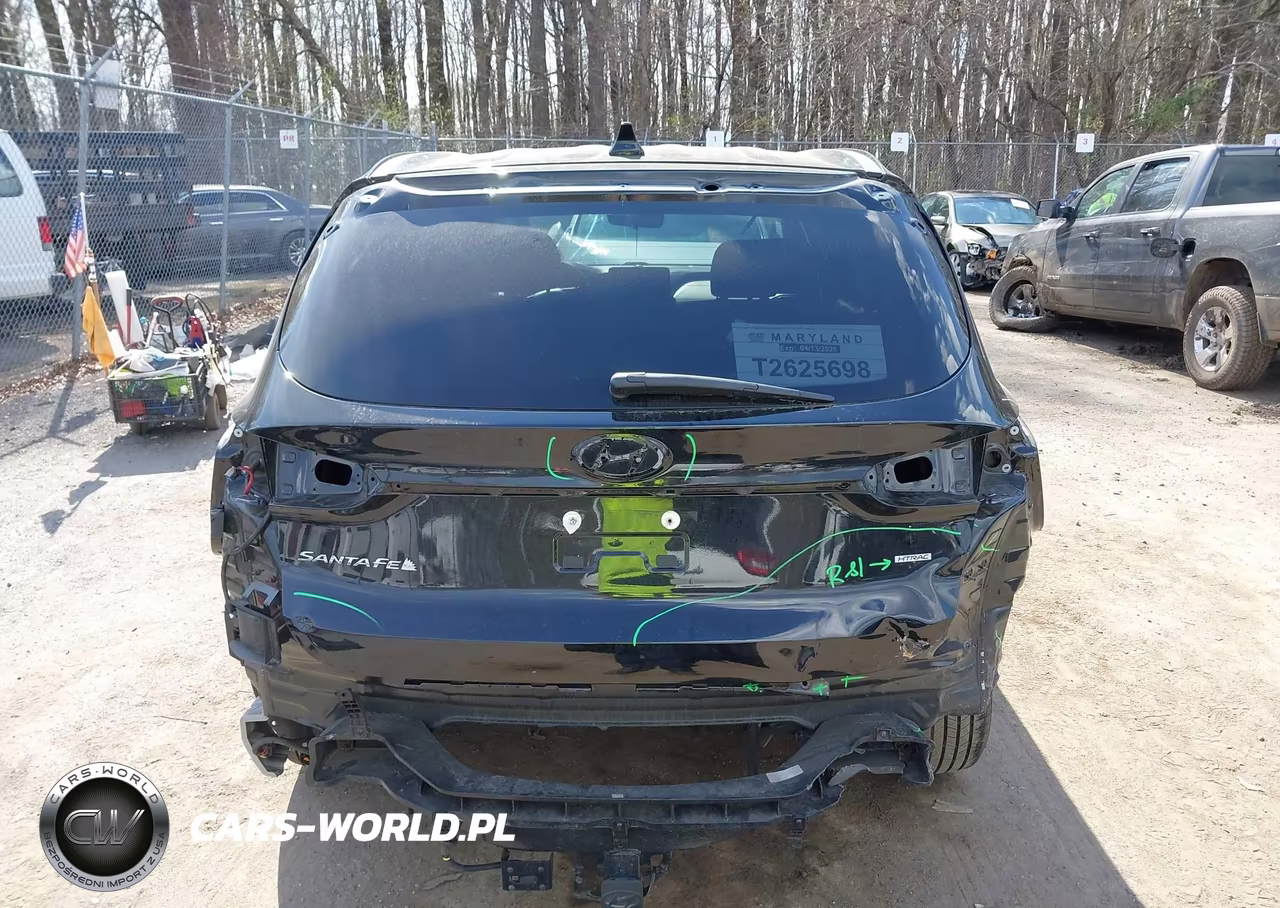 2023 Hyundai Santa Fe Se VIN:5NMS1DAJ2PH498488 - 17