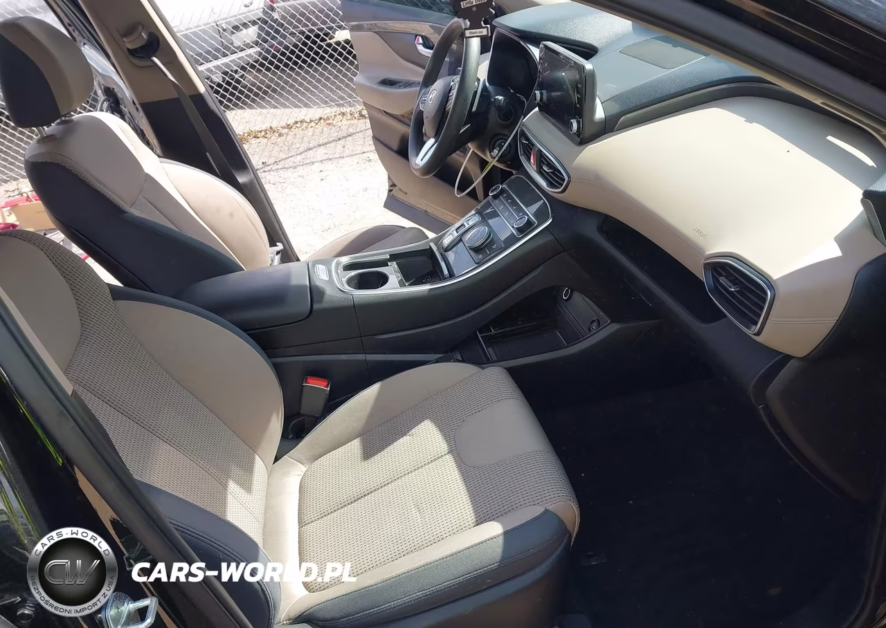 2023 Hyundai Santa Fe Se VIN:5NMS1DAJ2PH498488 - 5