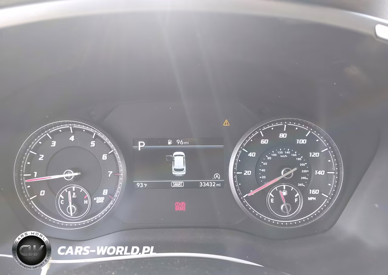 2023 Hyundai Santa Fe Se VIN:5NMS1DAJ2PH498488 - 7