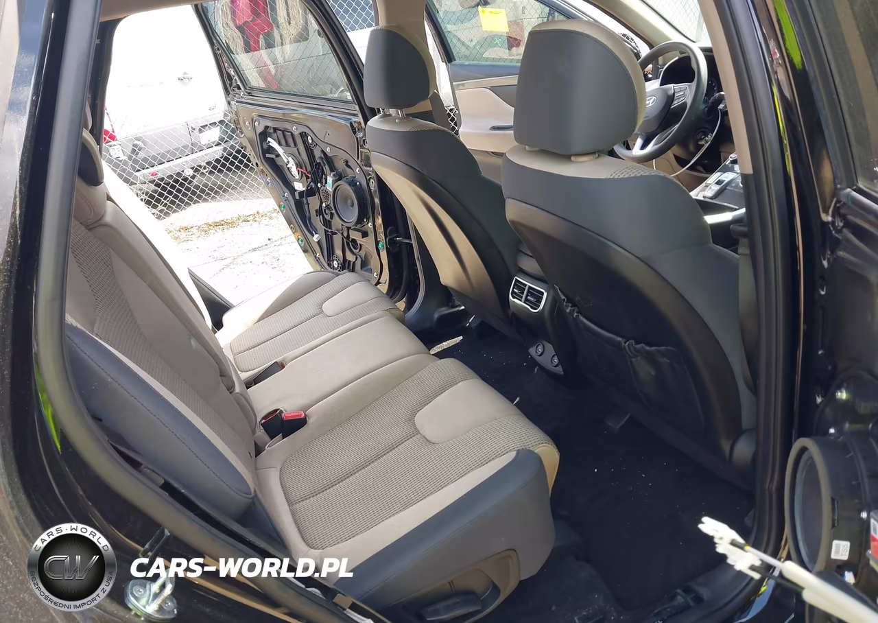 2023 Hyundai Santa Fe Se VIN:5NMS1DAJ2PH498488 - 8