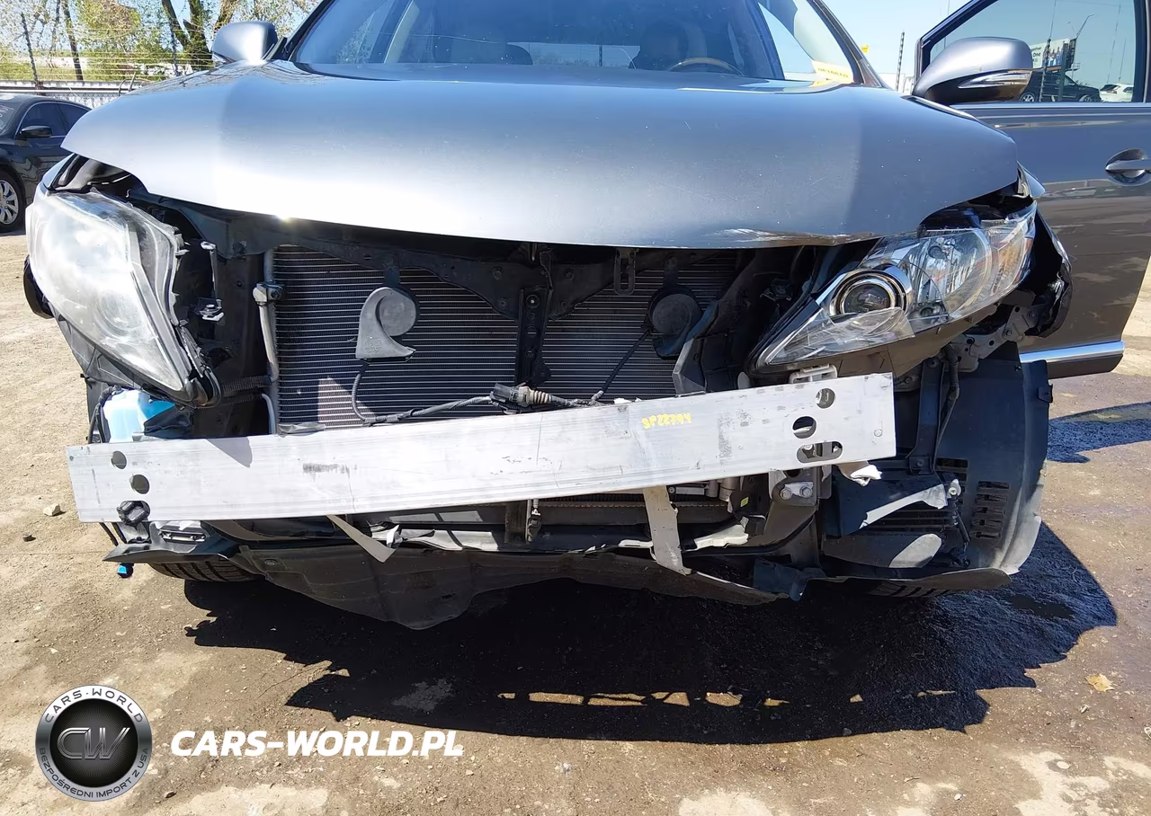 2012 Lexus Rx 350 VIN:2T2ZK1BA7CC070582 - 6