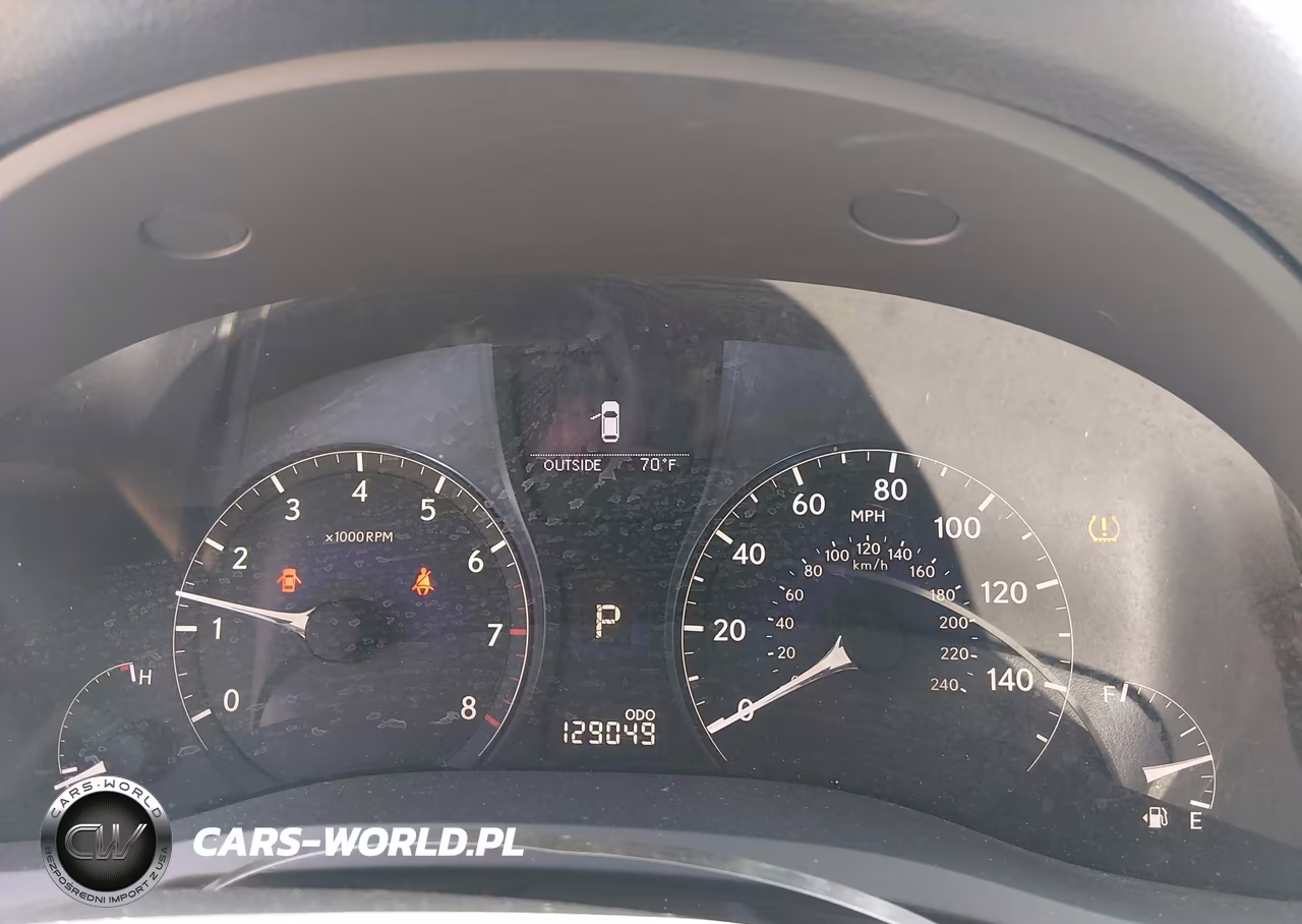 2012 Lexus Rx 350 VIN:2T2ZK1BA7CC070582 - 7
