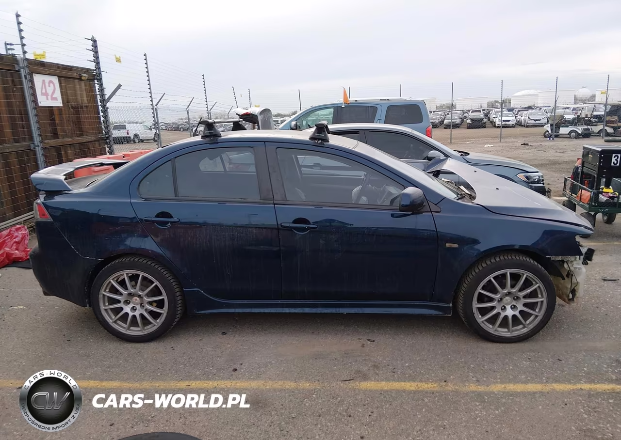 2009 Mitsubishi Lancer Es-Es-Sport VIN:JA3AU26U29U016591 - 14