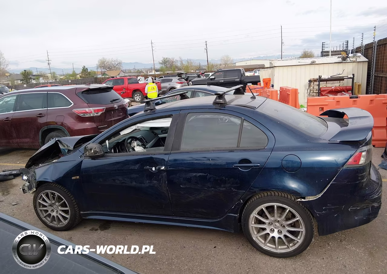 2009 Mitsubishi Lancer Es-Es-Sport VIN:JA3AU26U29U016591 - 15