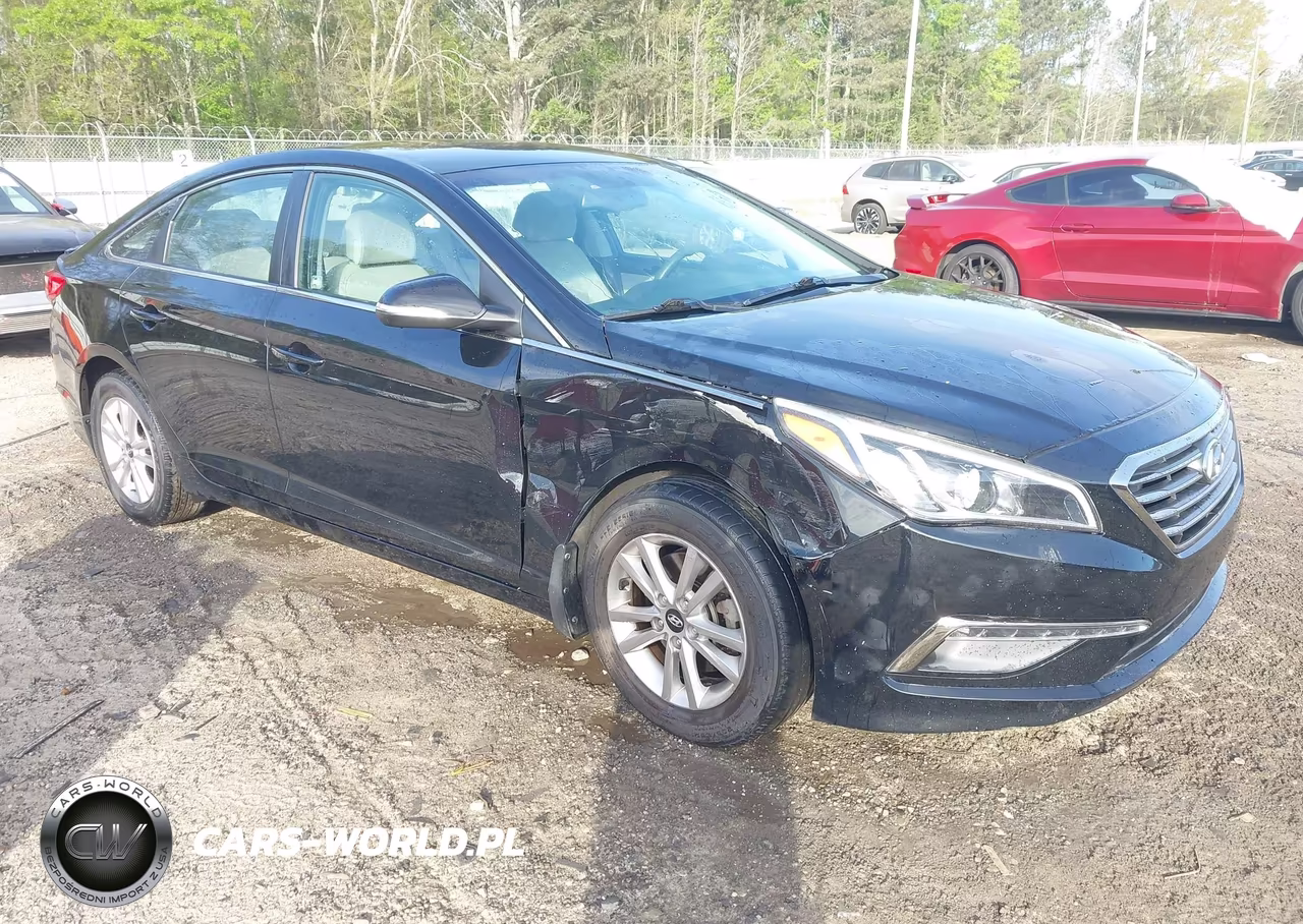 2016 Hyundai Sonata Eco