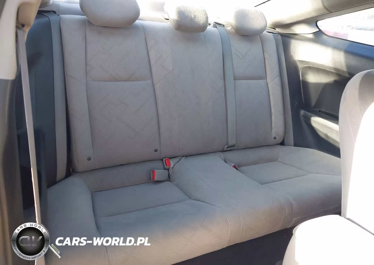 2012 Honda Civic Lx VIN:2HGFG3B52CH557655 - 8