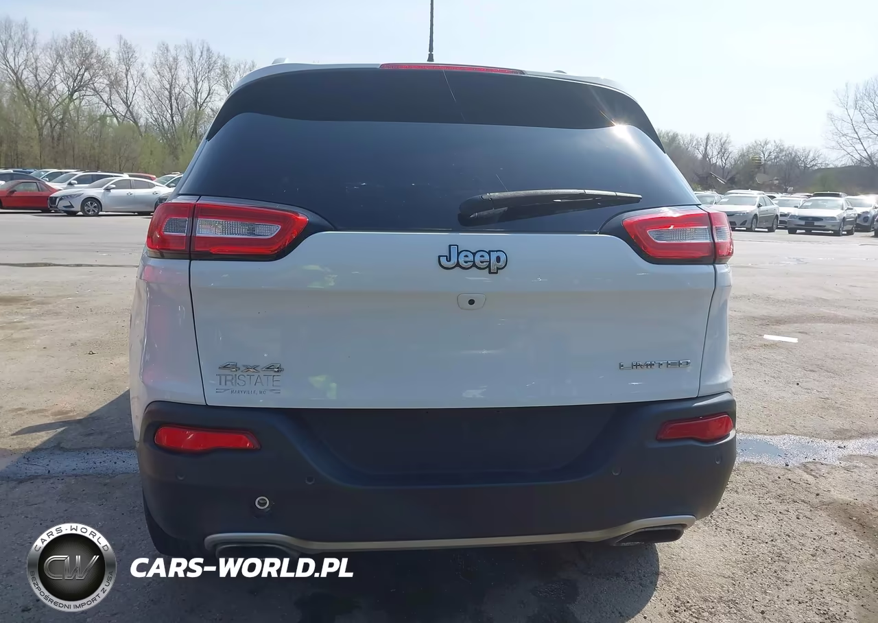 2017 Jeep Cherokee Limited 4X4 VIN:1C4PJMDS8HW547301 - 17