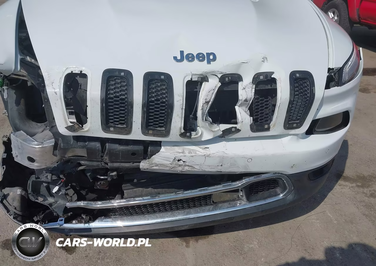 2017 Jeep Cherokee Limited 4X4 VIN:1C4PJMDS8HW547301 - 18