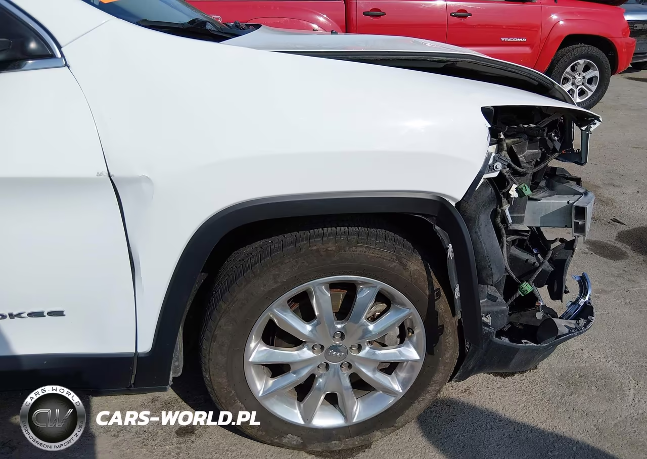 2017 Jeep Cherokee Limited 4X4 VIN:1C4PJMDS8HW547301 - 20