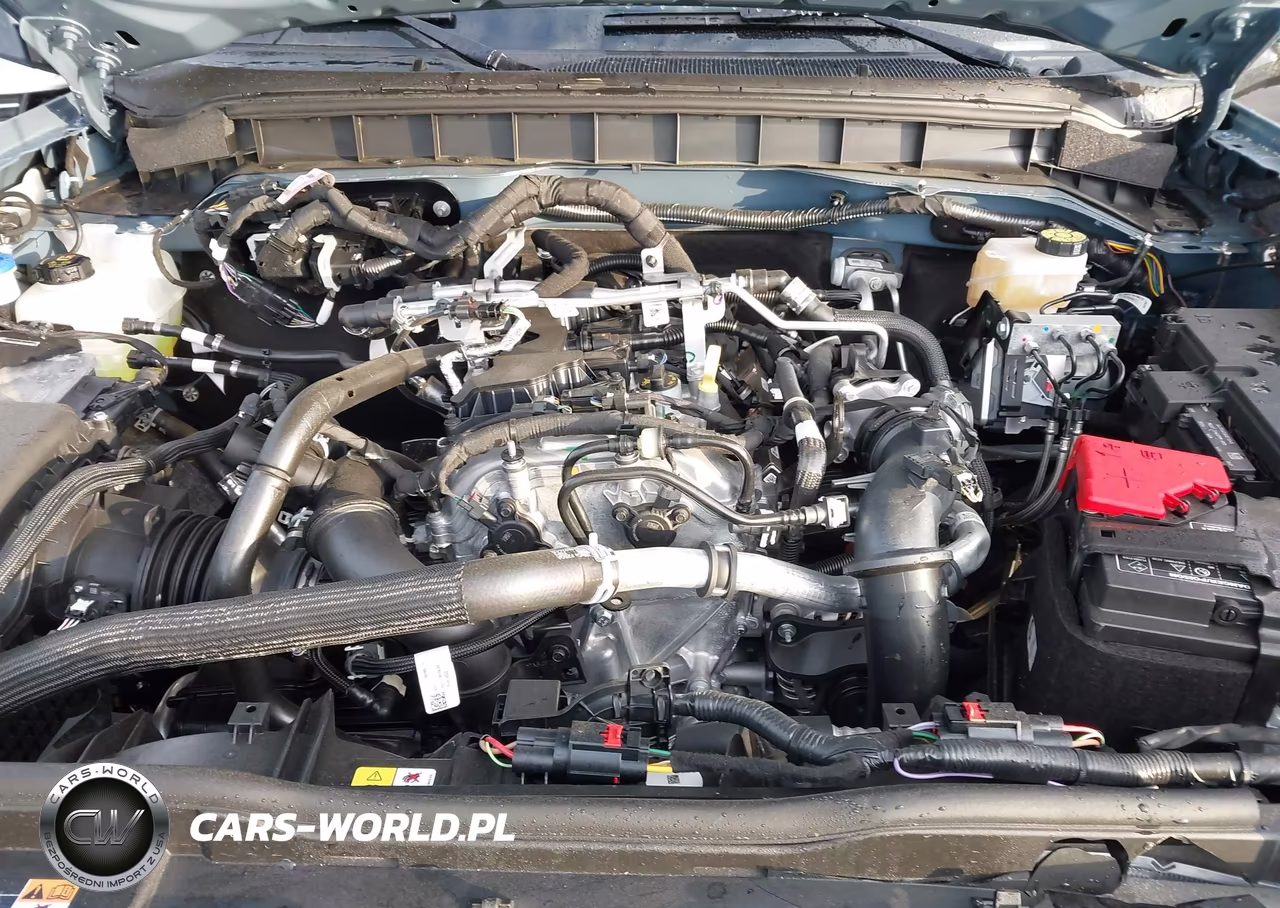 2025 Ford Bronco Outer Banks VIN:1FMEE8BH3SLB41215 - 10