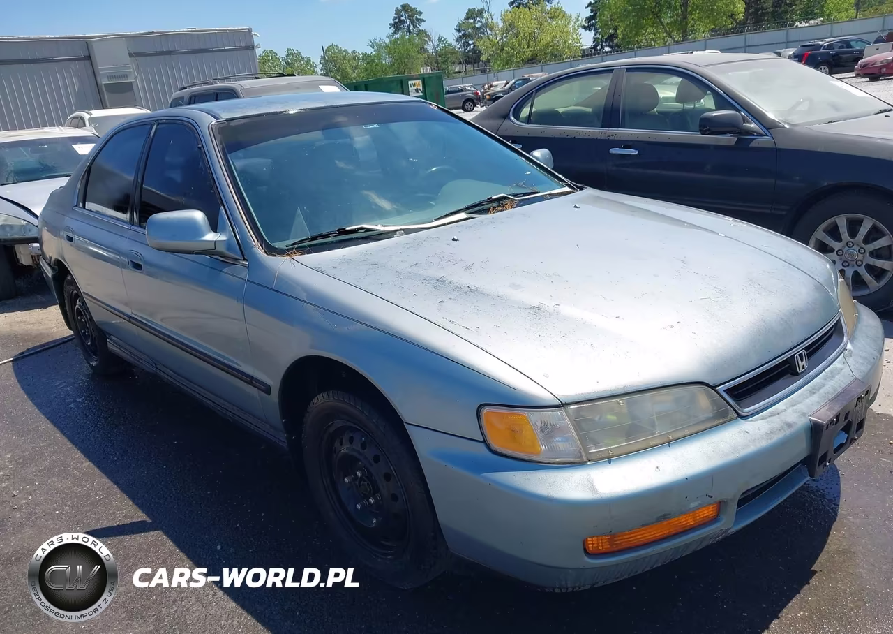 1996 Honda Accord Lx-Ex