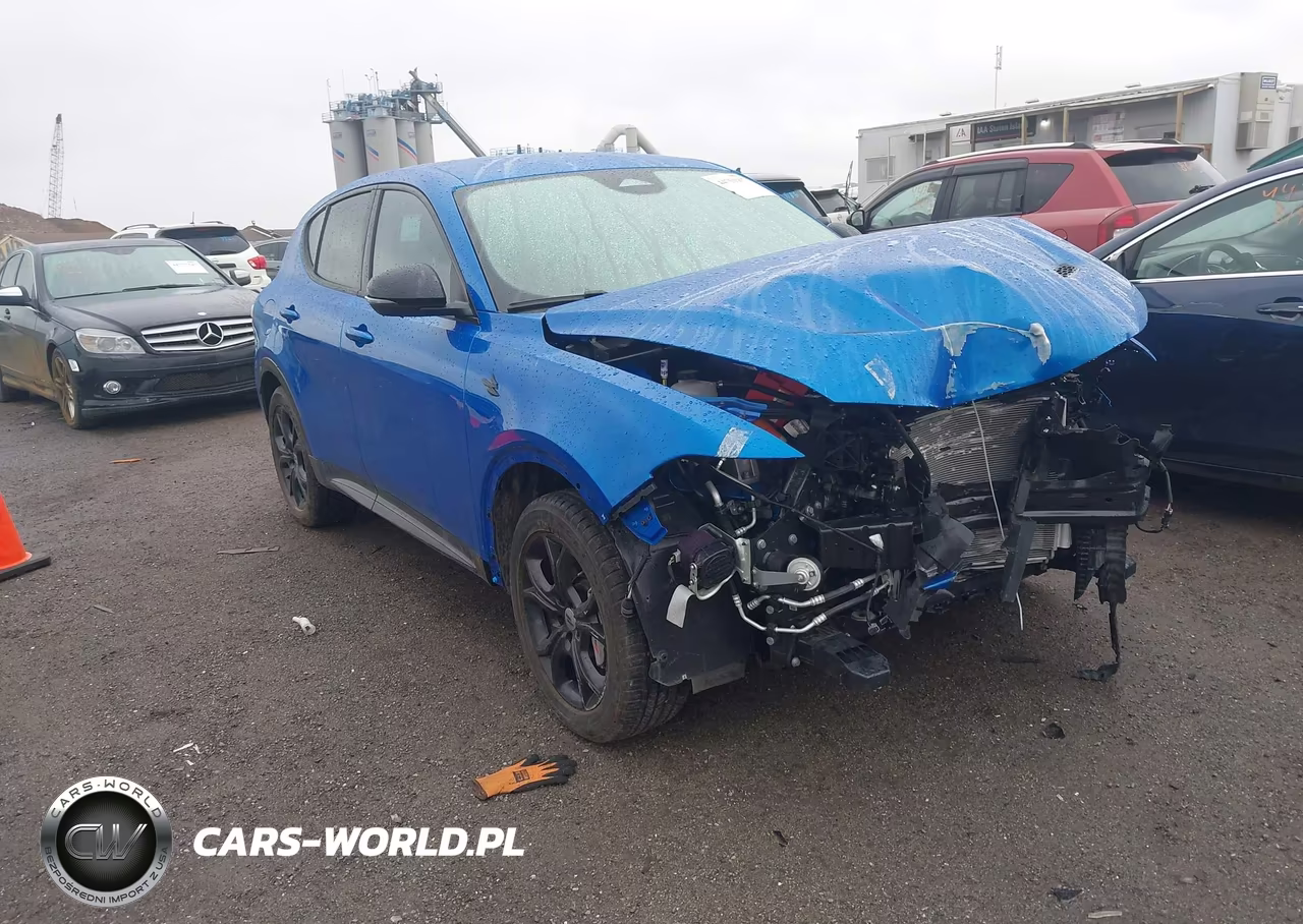 2024 Dodge Hornet R-T Eawd – zdjęcie 1 z 17