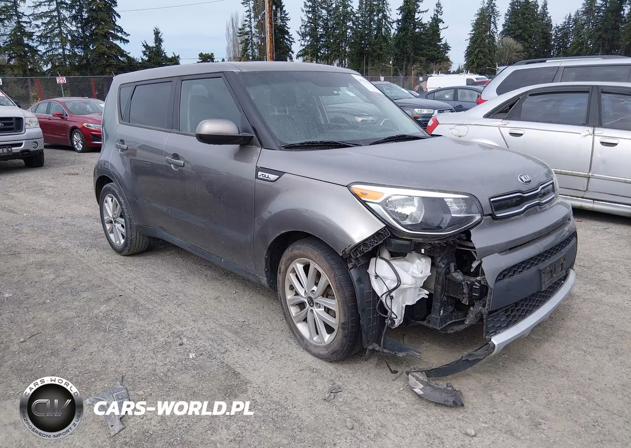 2018 Kia Soul + – zdjęcie 1 z 22