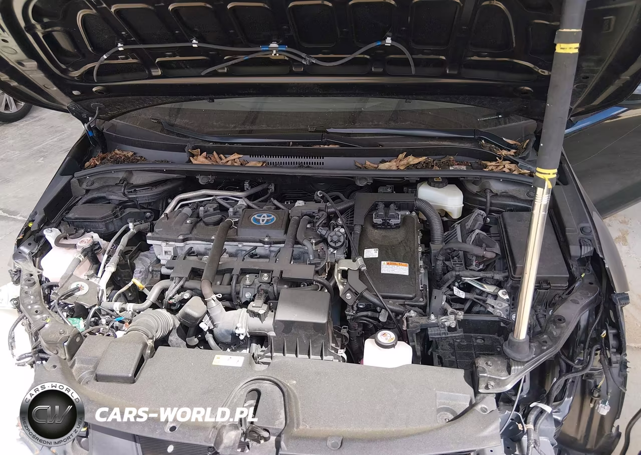 2022 Toyota Corolla Hybrid Le VIN:JTDEAMDE9NJ049490 - 10