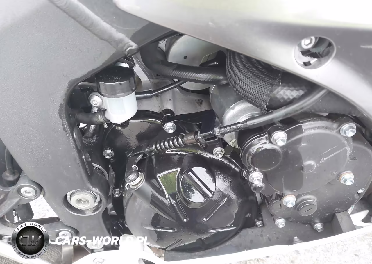 2024 Kawasaki Zx636 K VIN:JKBZXJK19RA004057 - 14