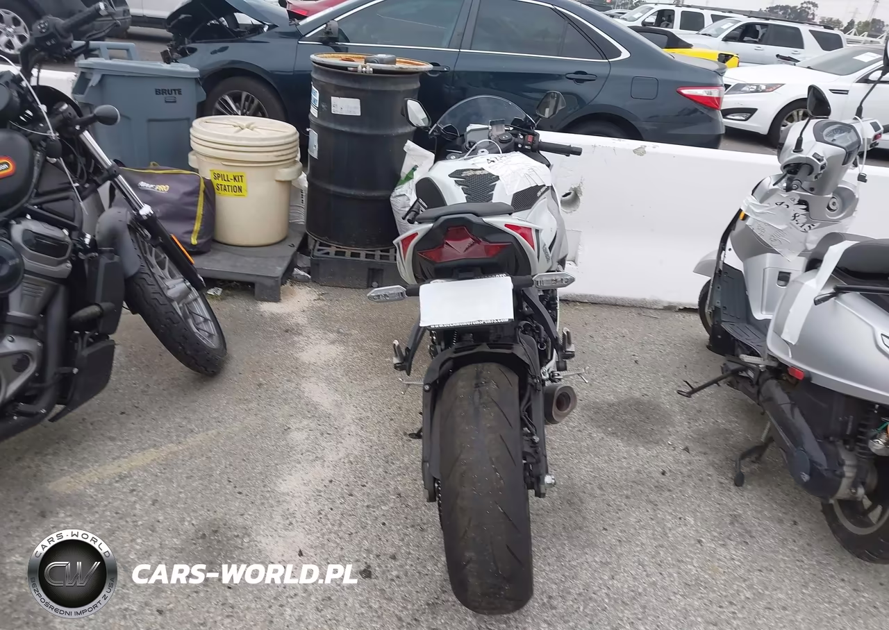 2024 Kawasaki Zx636 K VIN:JKBZXJK19RA004057 - 6