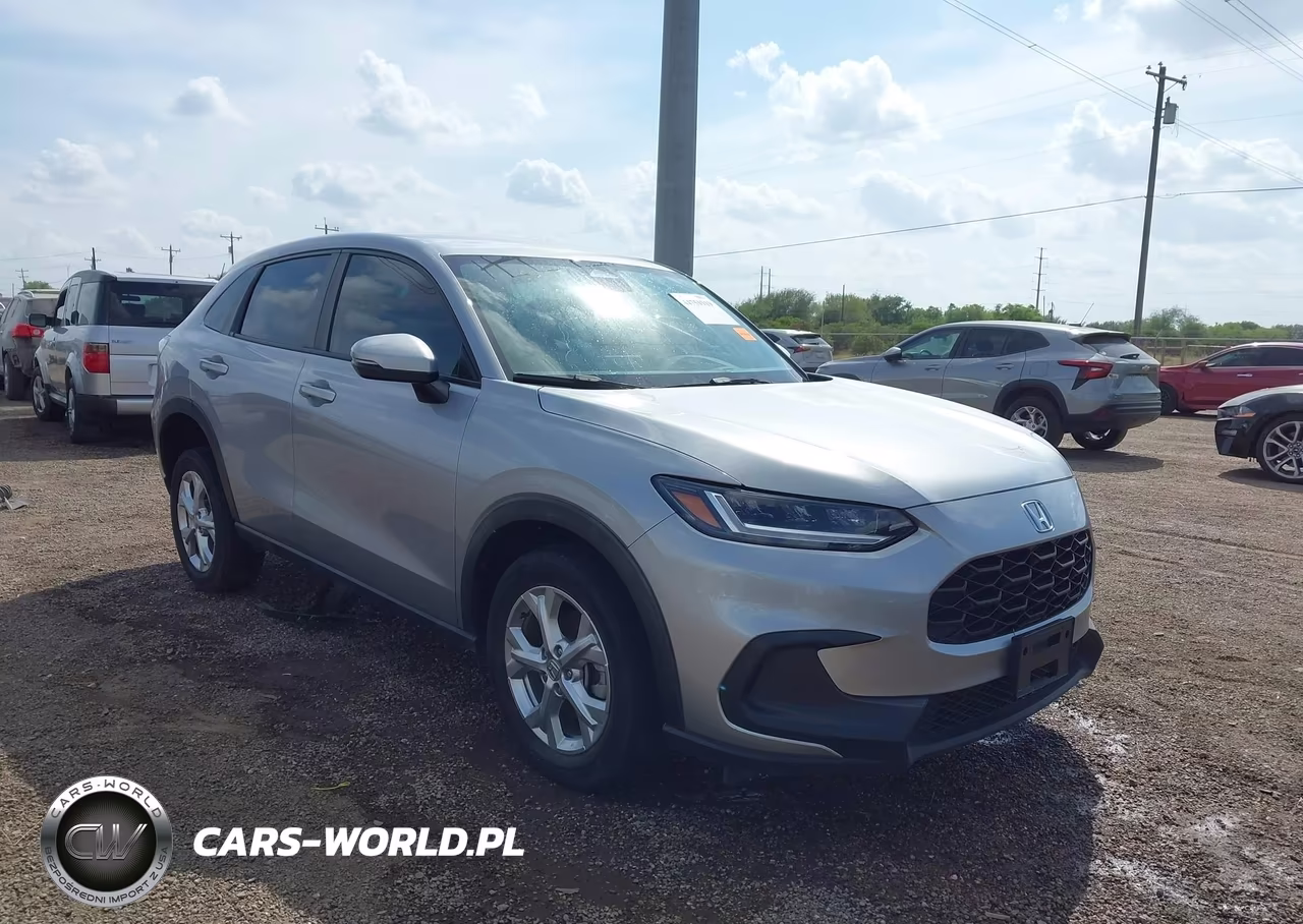 2023 Honda Hr-V 2Wd Lx – zdjęcie 1 z 17