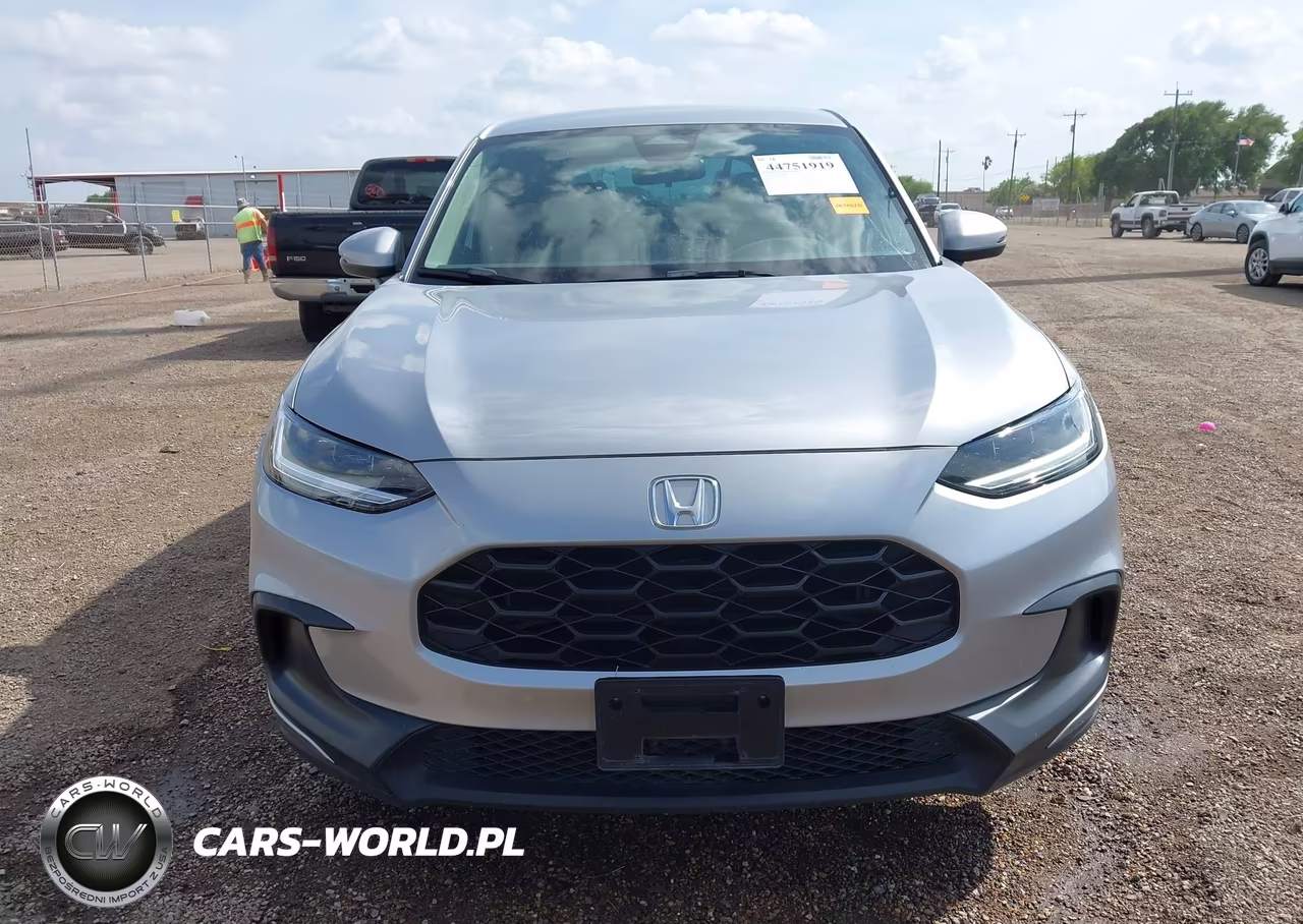 2023 Honda Hr-V 2Wd Lx VIN:3CZRZ1H33PM724834 - 13
