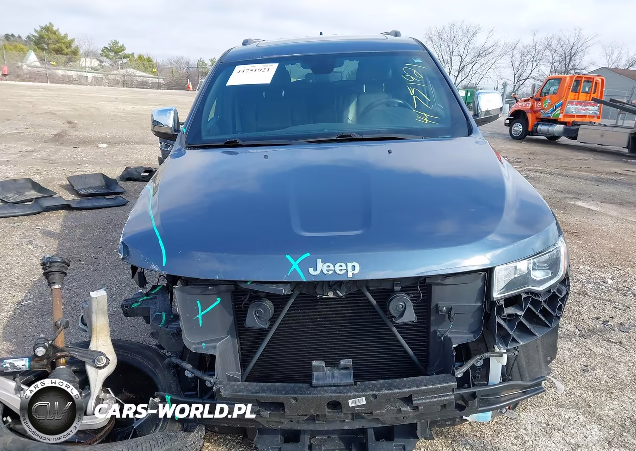 2020 Jeep Grand Cherokee Limited 4X4 VIN:1C4RJFBG6LC244272 - 13