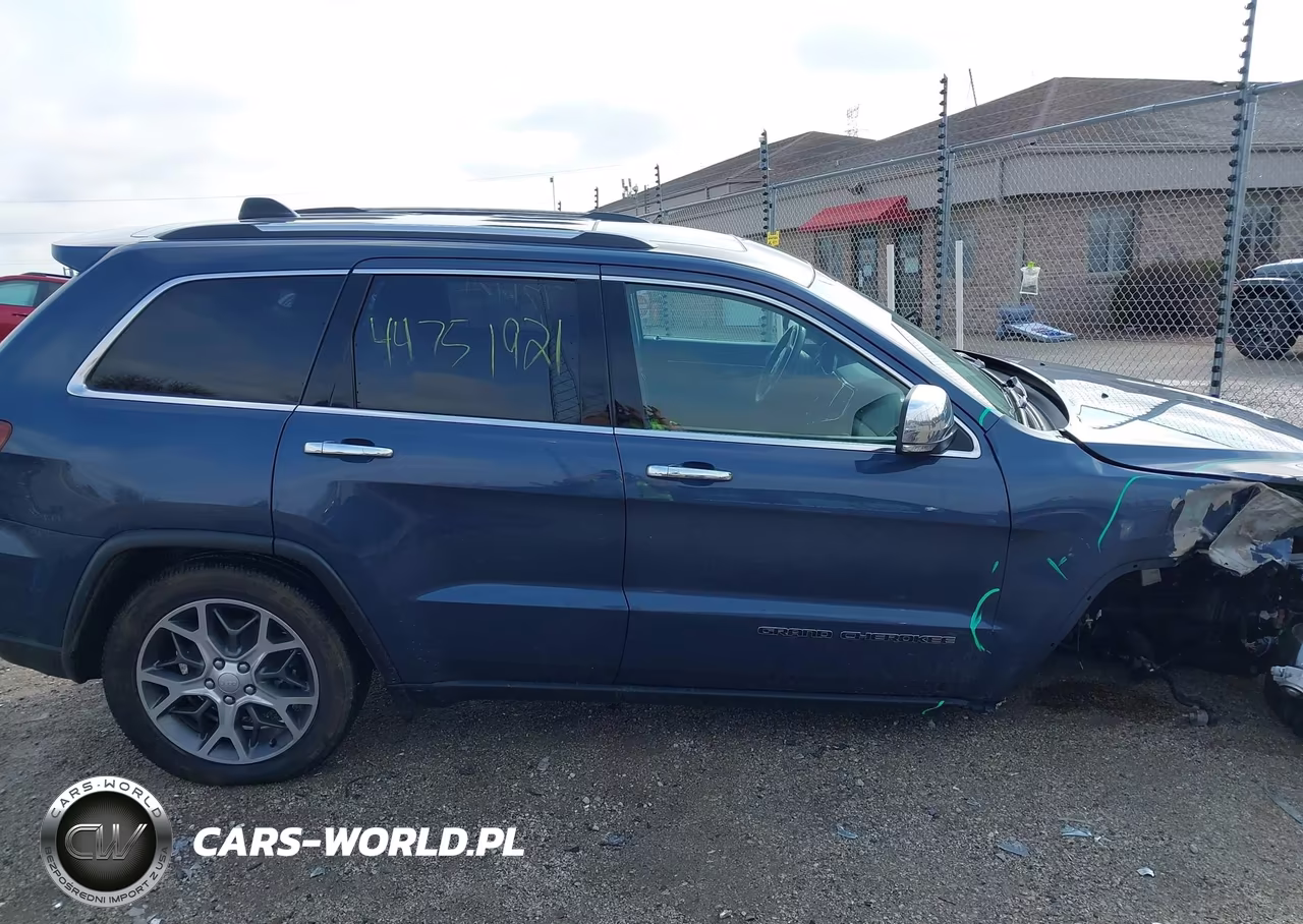 2020 Jeep Grand Cherokee Limited 4X4 VIN:1C4RJFBG6LC244272 - 14