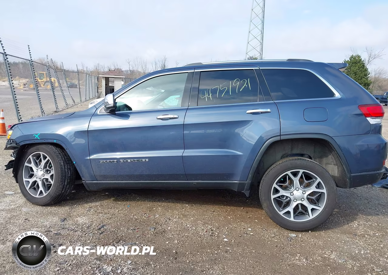 2020 Jeep Grand Cherokee Limited 4X4 VIN:1C4RJFBG6LC244272 - 15