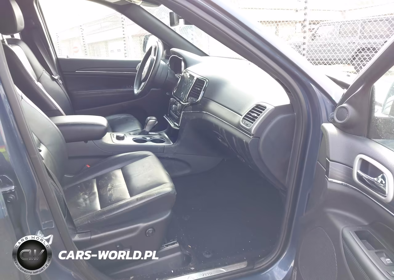 2020 Jeep Grand Cherokee Limited 4X4 VIN:1C4RJFBG6LC244272 - 5
