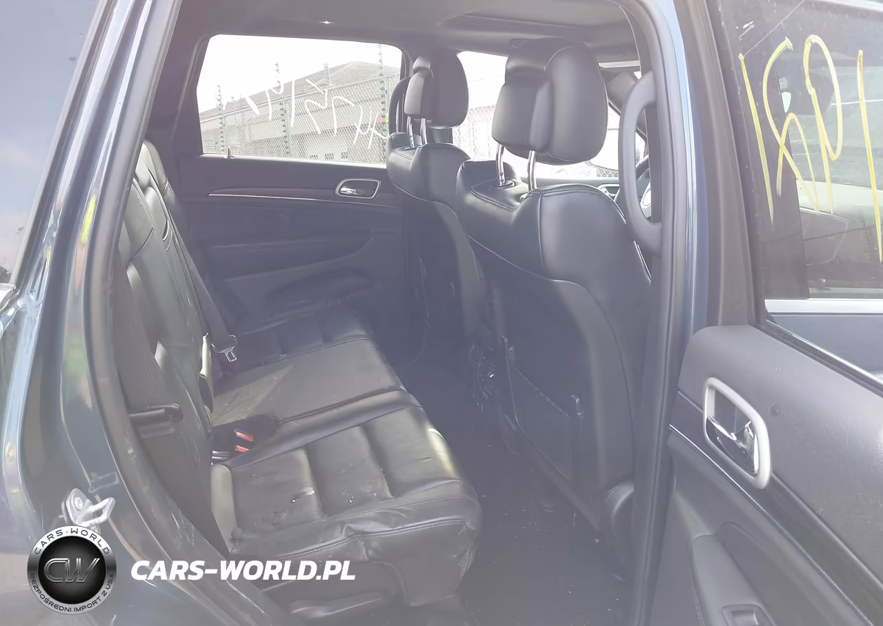 2020 Jeep Grand Cherokee Limited 4X4 VIN:1C4RJFBG6LC244272 - 8