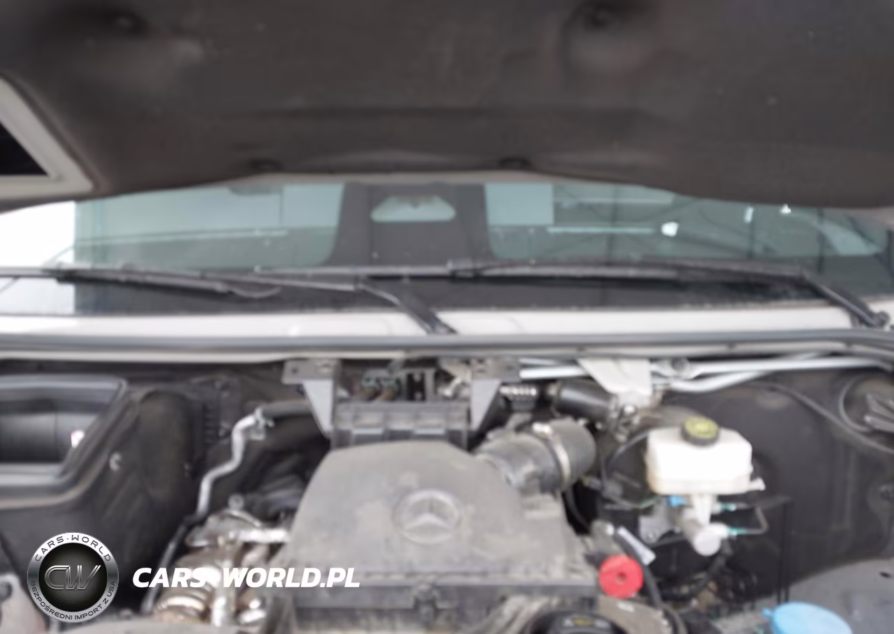 2025 Mercedes-Benz Sprinter 2500 High Roof 4-Cyl Diesel Ho VIN:W1Y4NCHY4ST200469 - 10