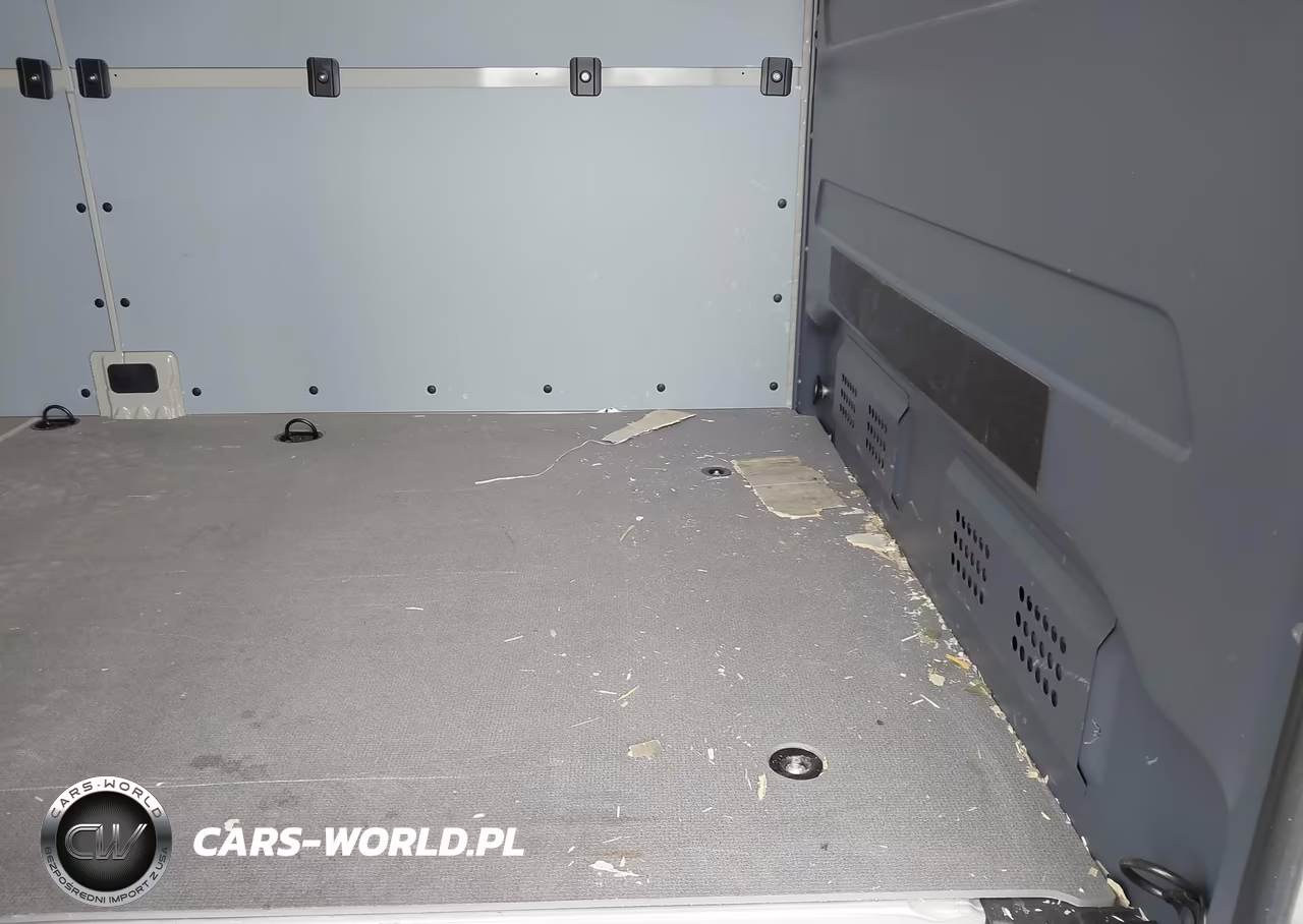 2025 Mercedes-Benz Sprinter 2500 High Roof 4-Cyl Diesel Ho VIN:W1Y4NCHY4ST200469 - 8