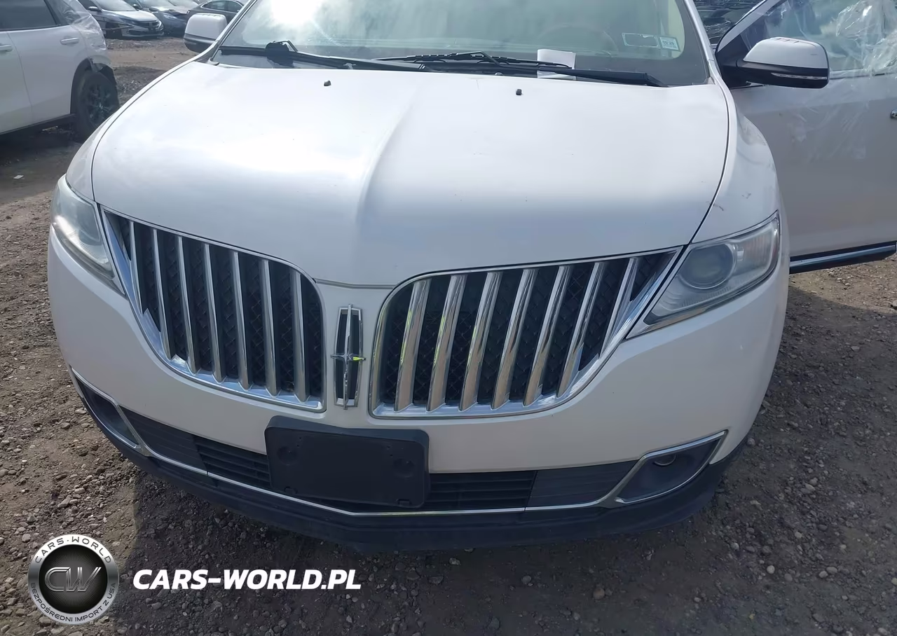 2015 Lincoln Mkx VIN:2LMDJ8JK1FBL32906 - 6