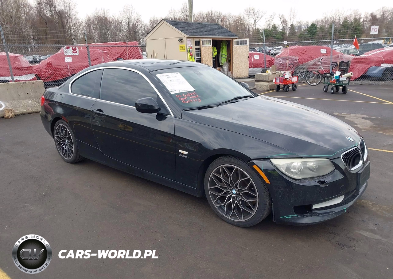 2011 BMW 328I xDrive