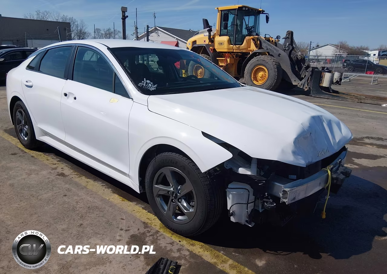 2022 Kia K5 Lxs – zdjęcie 1 z 17