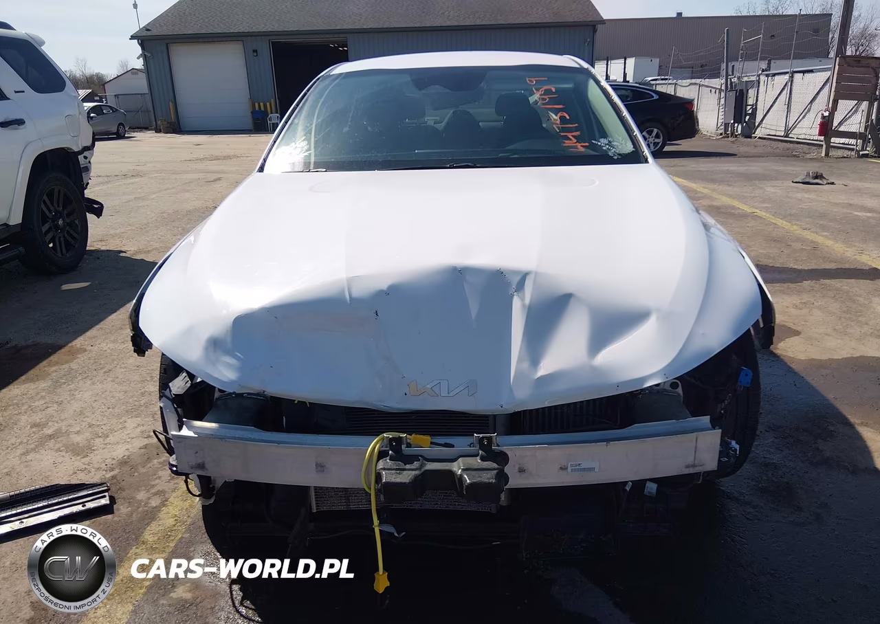 2022 Kia K5 Lxs VIN:5XXG14J29NG163125 - 13